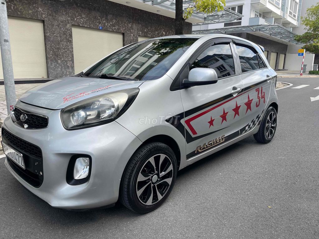 Kia Morning 2016 - ảnh 1