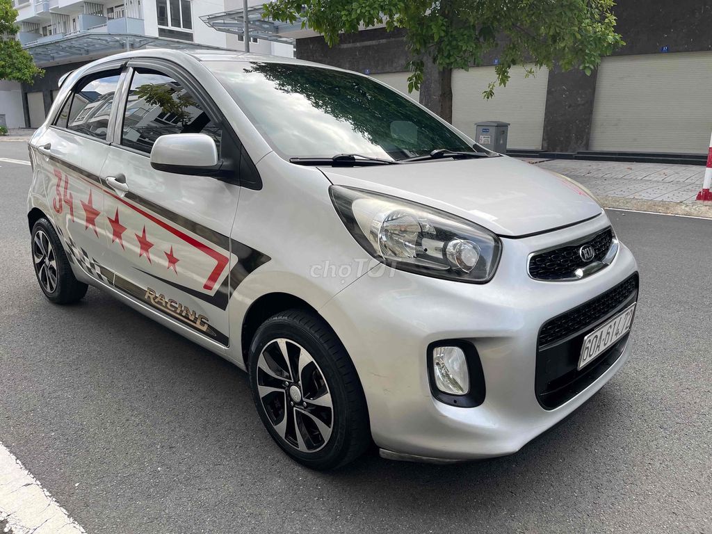 Kia Morning 2016 - ảnh 2