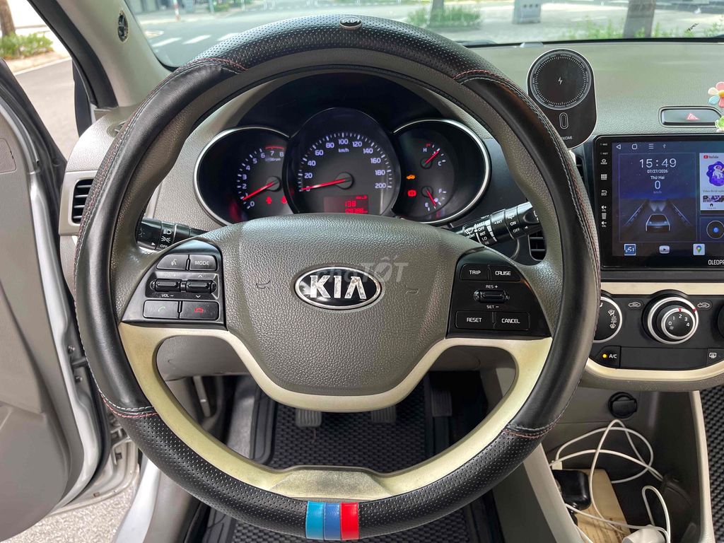 Kia Morning 2016 - ảnh 3