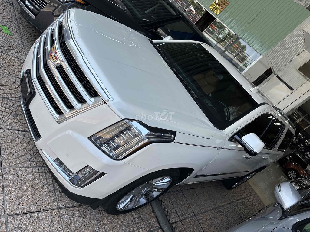 Cadillac 2016 - ảnh 3