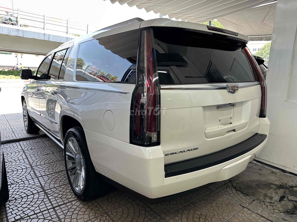 Cadillac 2016 - ảnh 4