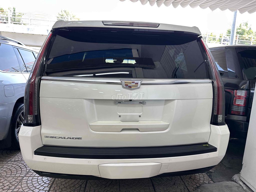 Cadillac 2016 - ảnh 5