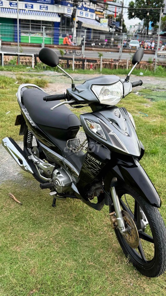 Suzuki Xbike 2011 - ảnh 1