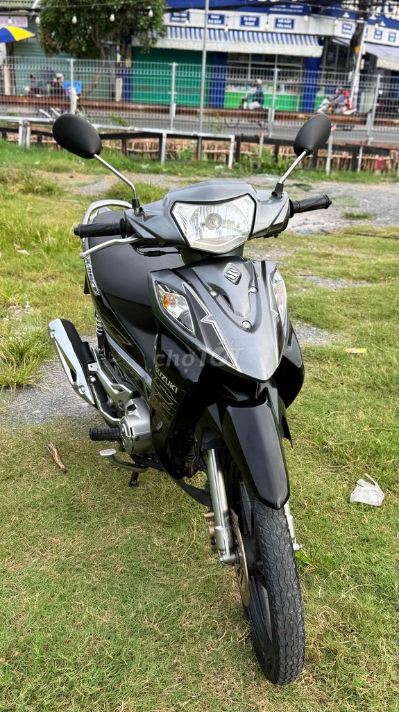 Suzuki Xbike 2011 - ảnh 3