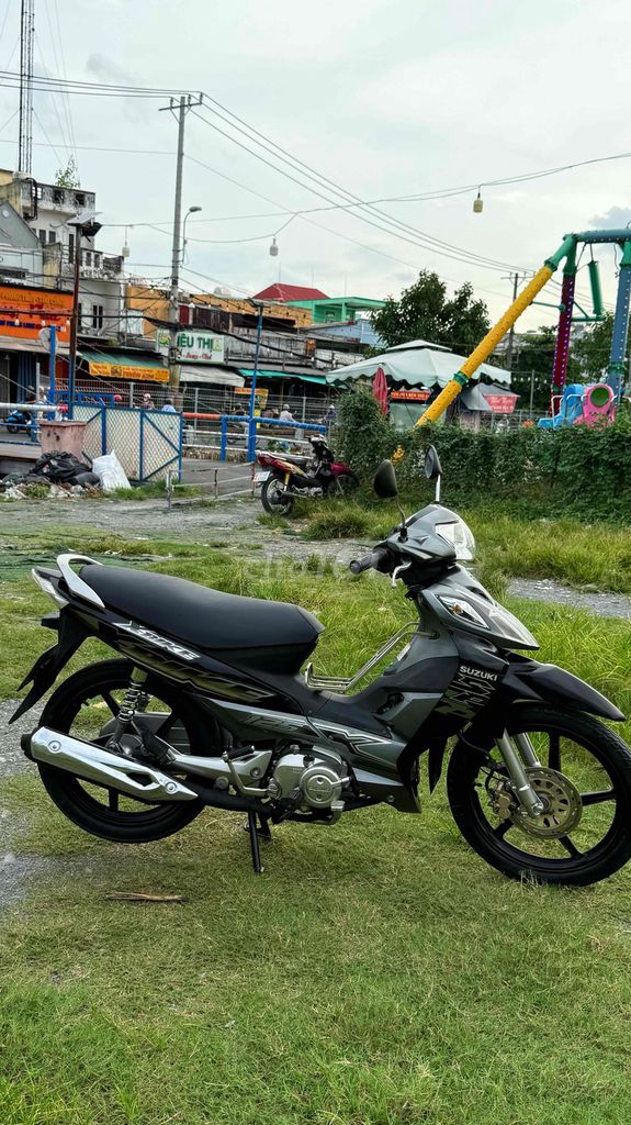 Suzuki Xbike 2011 - ảnh 4