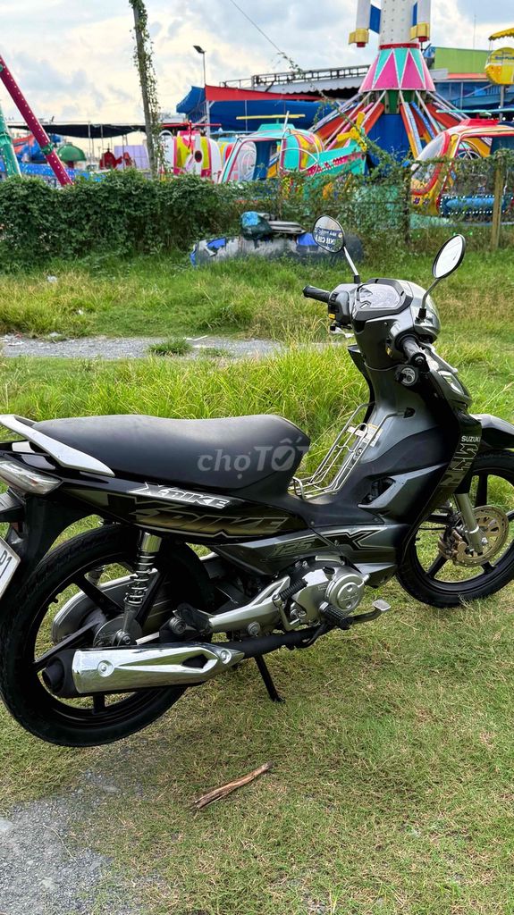 Suzuki Xbike 2011 - ảnh 5