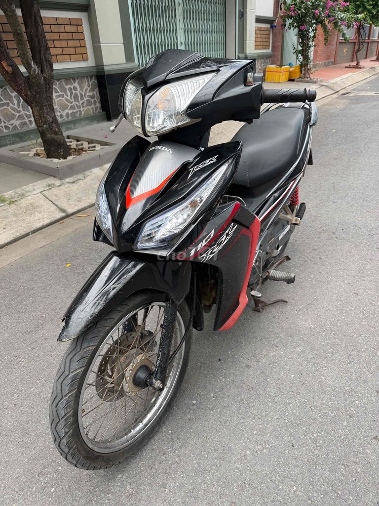 Honda RSX 2013 - ảnh 1