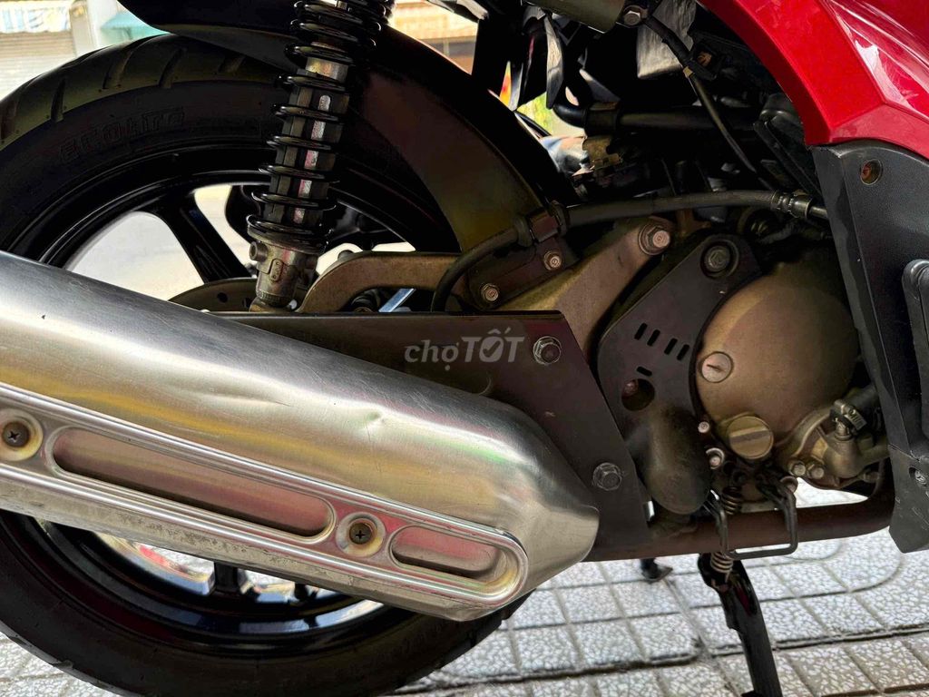 Honda SH 2006 - ảnh 2