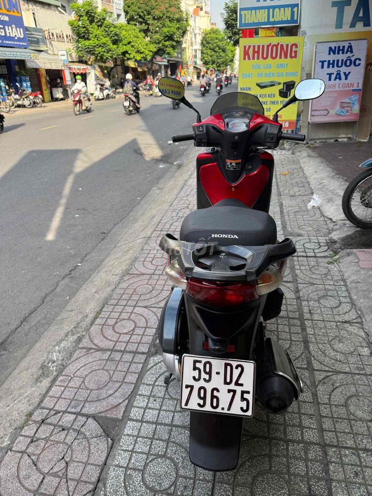 Honda SH 2006 - ảnh 3