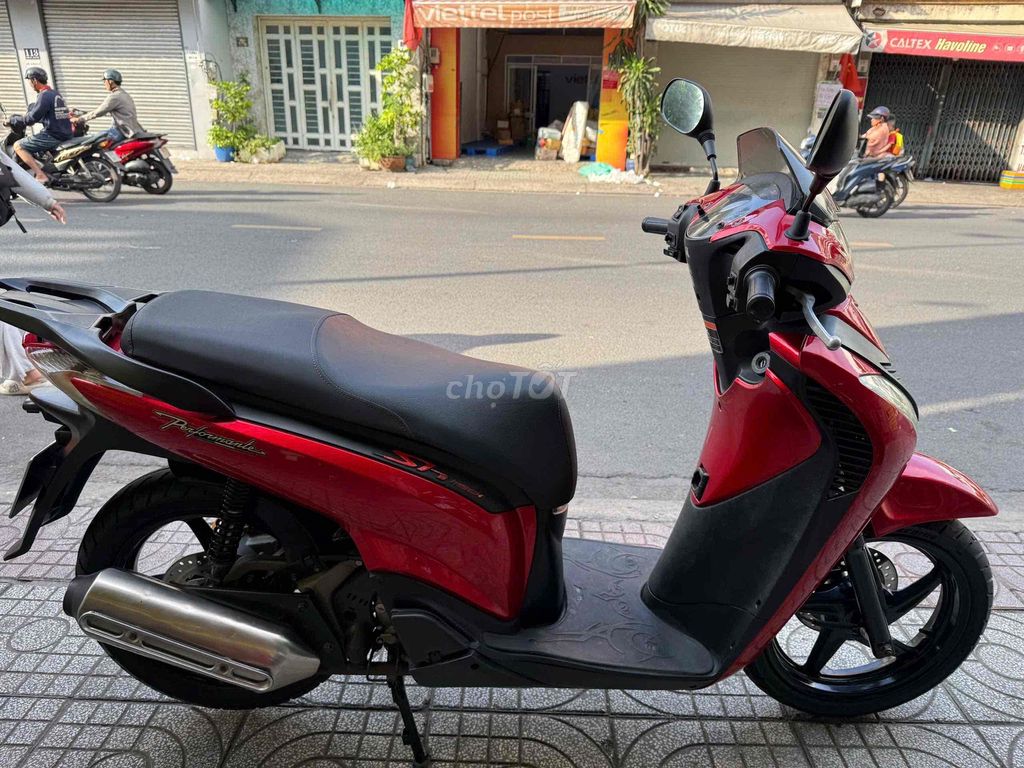 Honda SH 2006 - ảnh 4