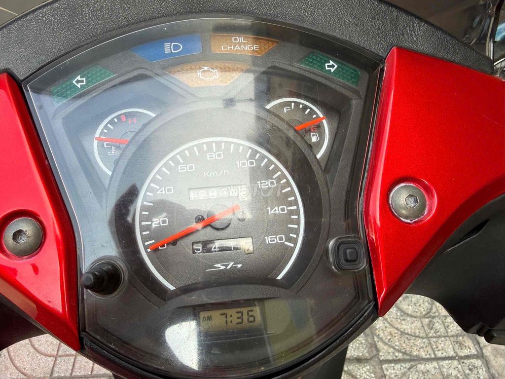 Honda SH 2006 - ảnh 5