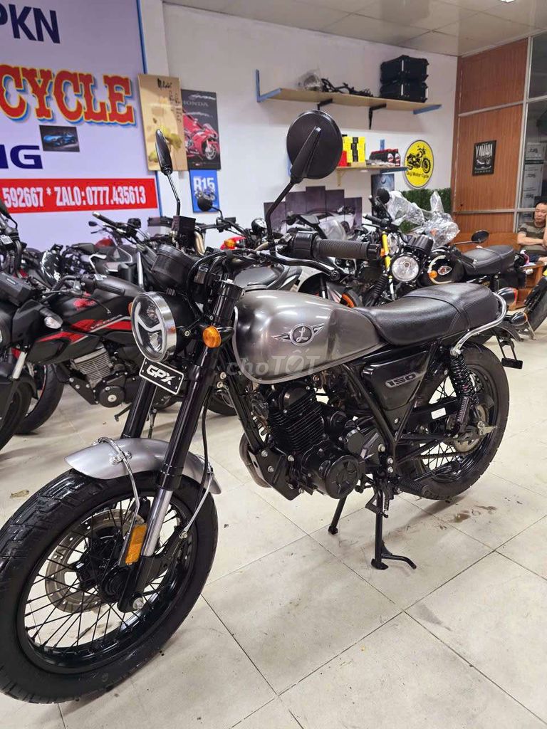GPX Legend 2024 - ảnh 2