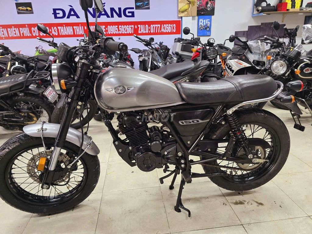 GPX Legend 2024 - ảnh 3