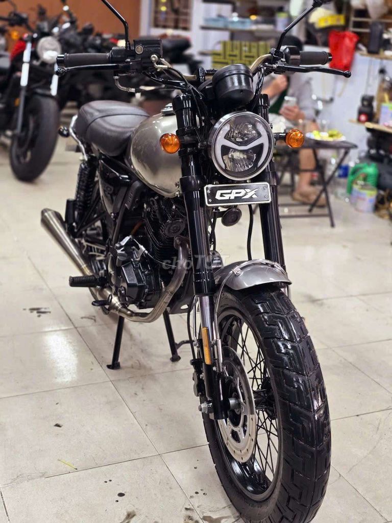 GPX Legend 2024 - ảnh 4