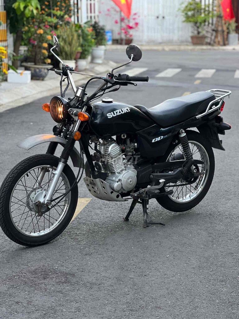Suzuki GD 2019 - ảnh 1