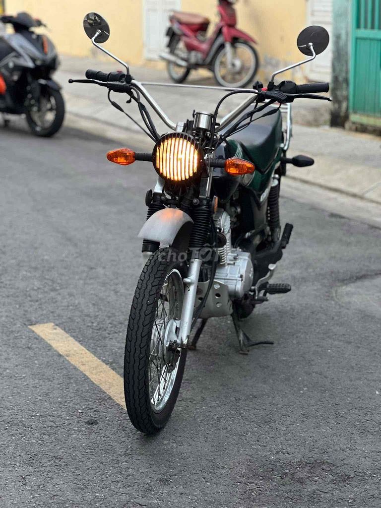 Suzuki GD 2019 - ảnh 2