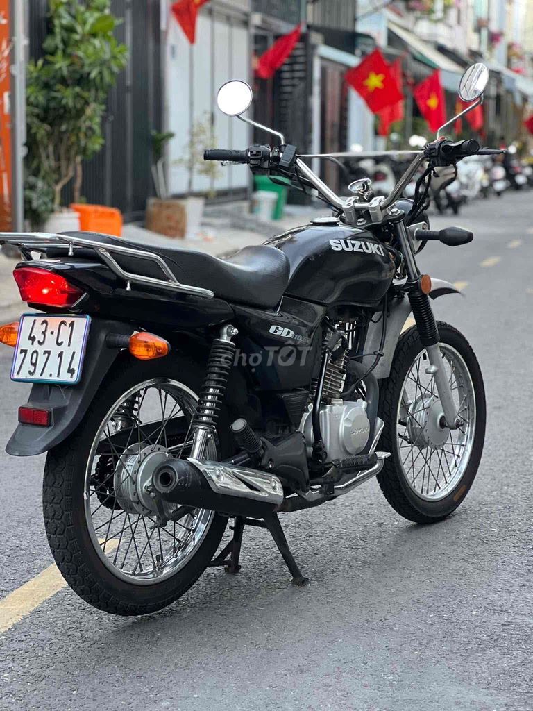 Suzuki GD 2019 - ảnh 3