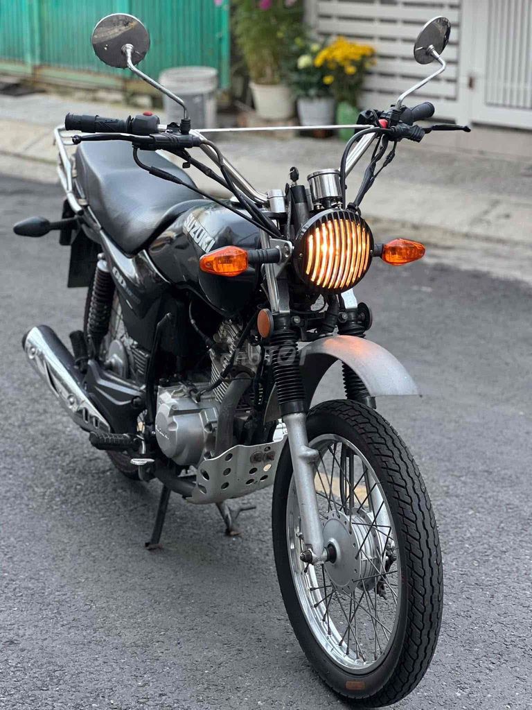 Suzuki GD 2019 - ảnh 4