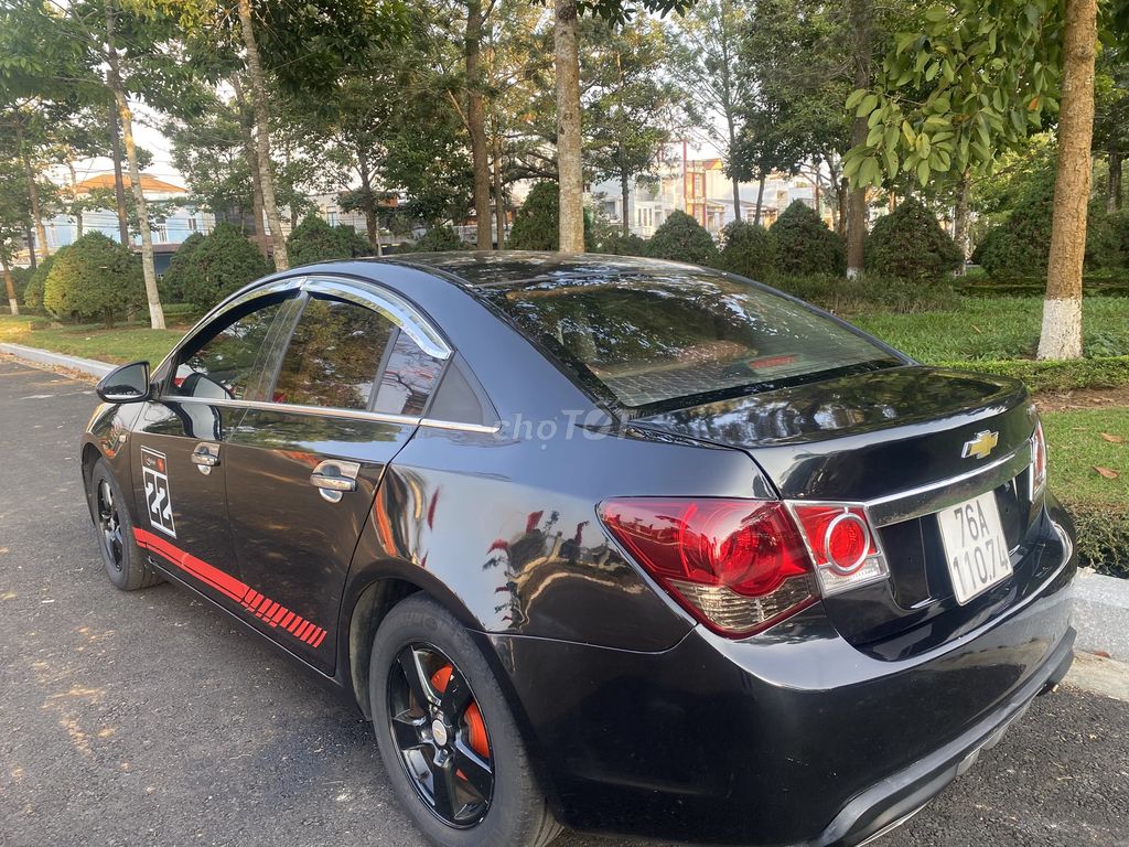 Chevrolet Cruze 2012 - ảnh 5