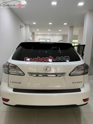 Lexus RX 350 AWD 2009 - ảnh 2