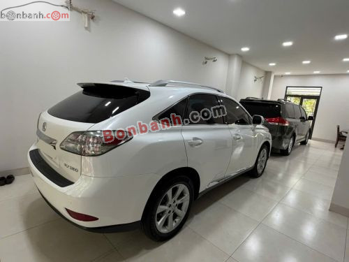 Lexus RX 350 AWD 2009 - ảnh 3