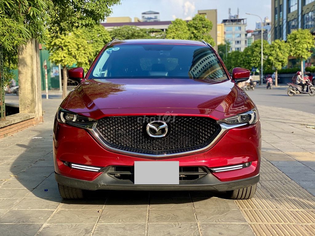 Mazda 2022 - ảnh 1