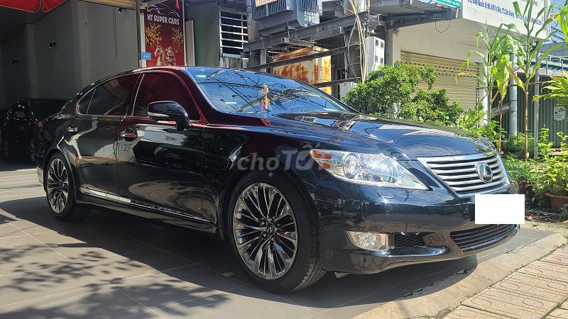 Lexus LS 2007 - ảnh 1