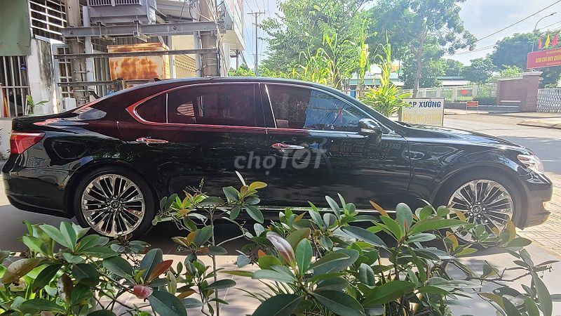 Lexus LS 2007 - ảnh 3
