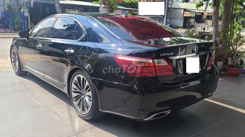 Lexus LS 2007 - ảnh 5