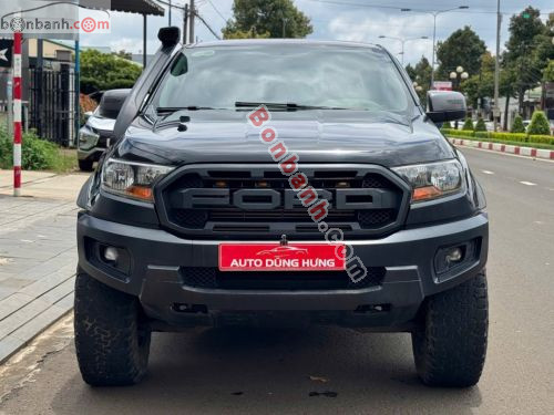 Ford Ranger XLS 2.2L 4x2 AT 2020 - ảnh 1
