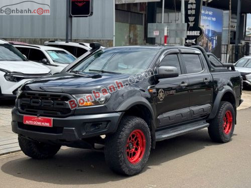 Ford Ranger XLS 2.2L 4x2 AT 2020 - ảnh 3