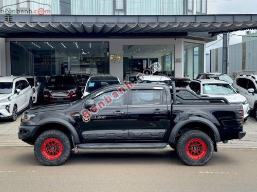Ford Ranger XLS 2.2L 4x2 AT 2020 - ảnh 4