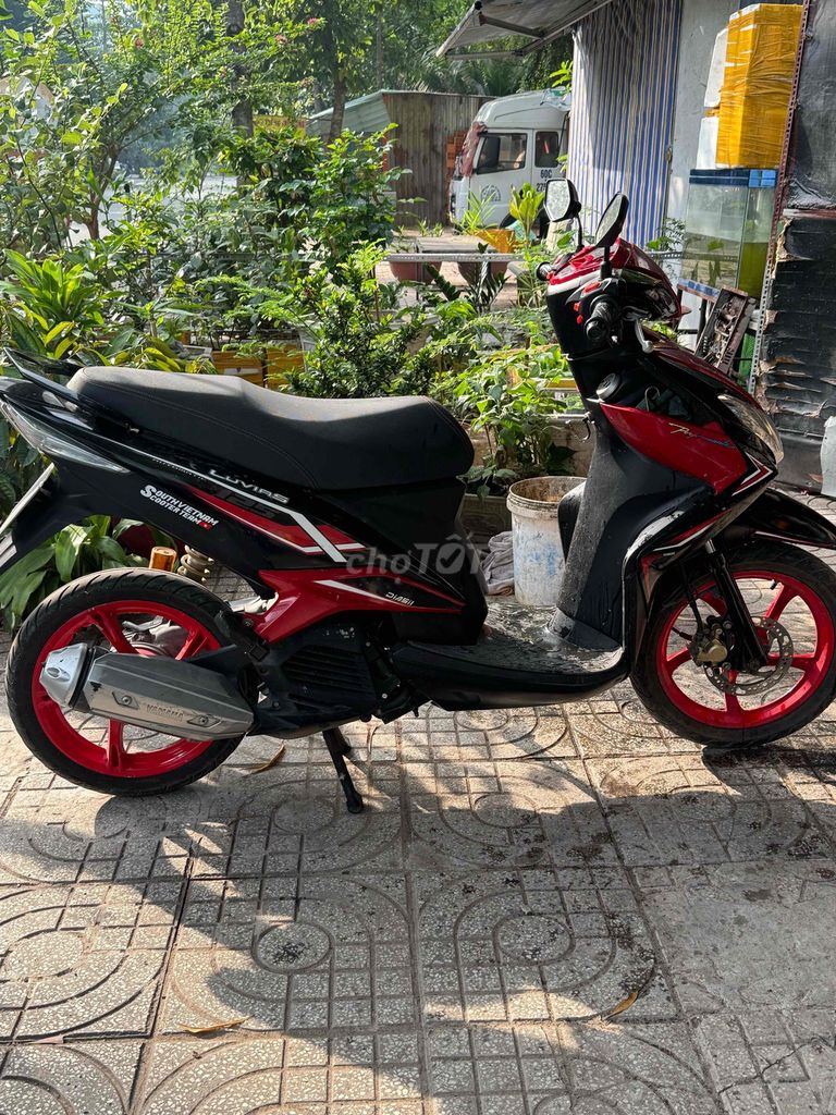 Yamaha Luvias 2014 - ảnh 3
