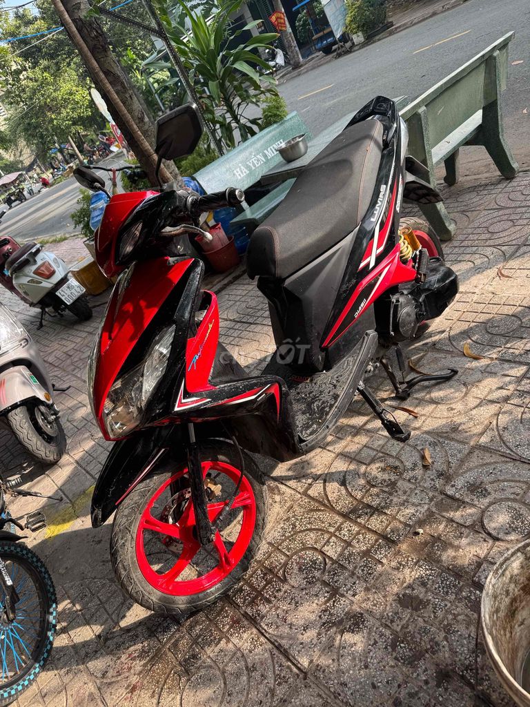 Yamaha Luvias 2014 - ảnh 5