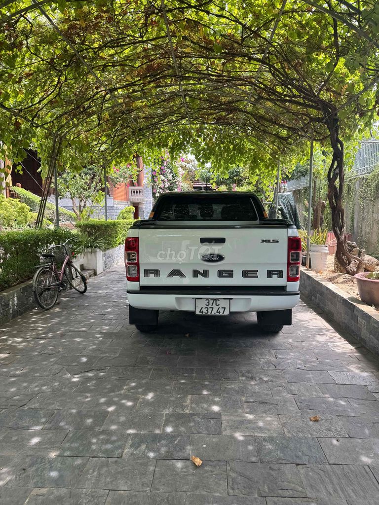 Ford Ranger 2022 - ảnh 1