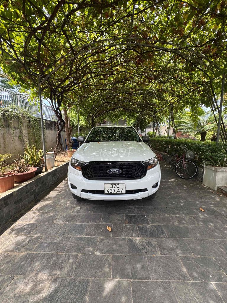 Ford Ranger 2022 - ảnh 2