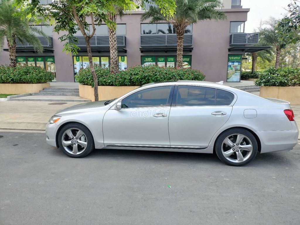 Lexus GS - ảnh 1