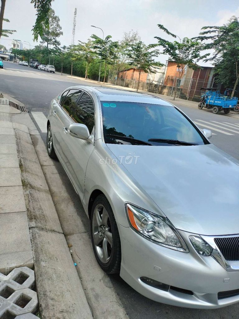 Lexus GS - ảnh 2