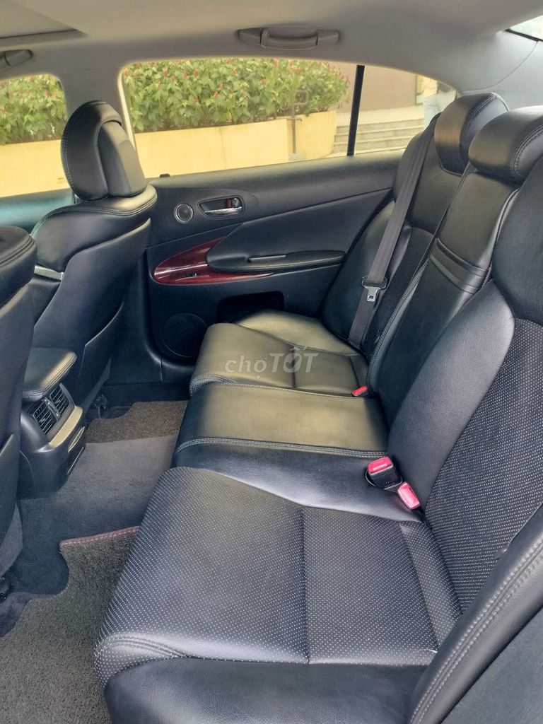 Lexus GS - ảnh 4