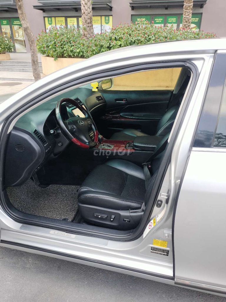 Lexus GS - ảnh 5