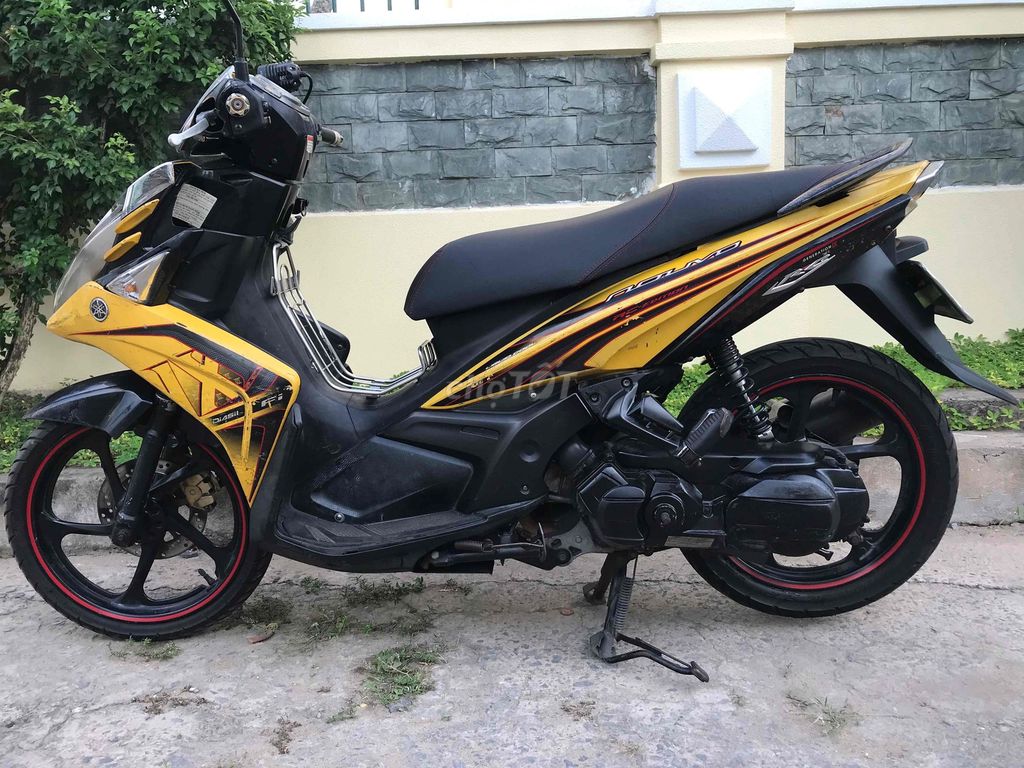 Yamaha Nouvo 2013 - ảnh 2