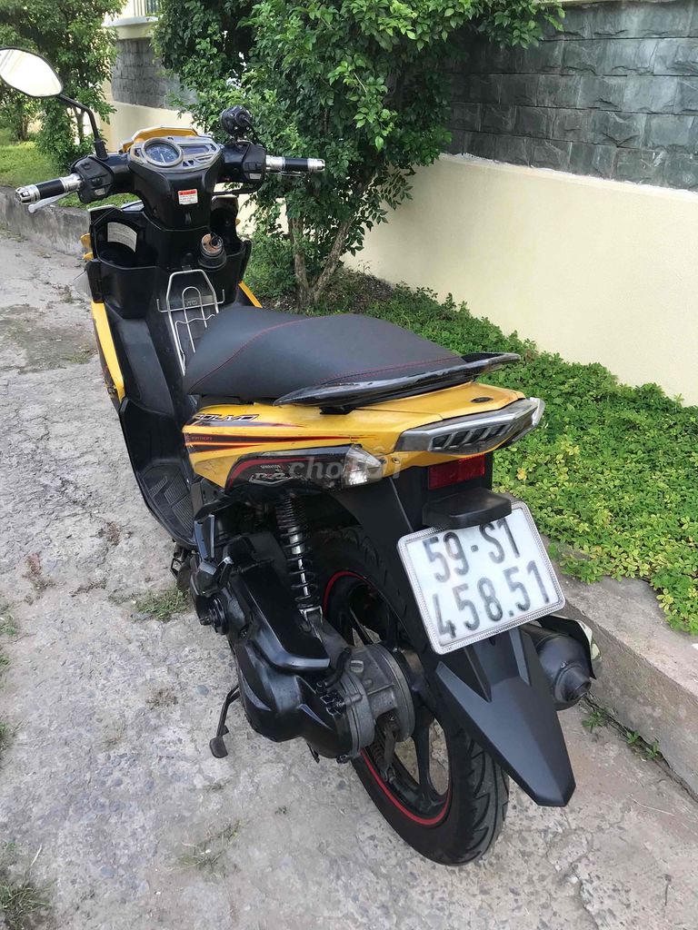 Yamaha Nouvo 2013 - ảnh 3