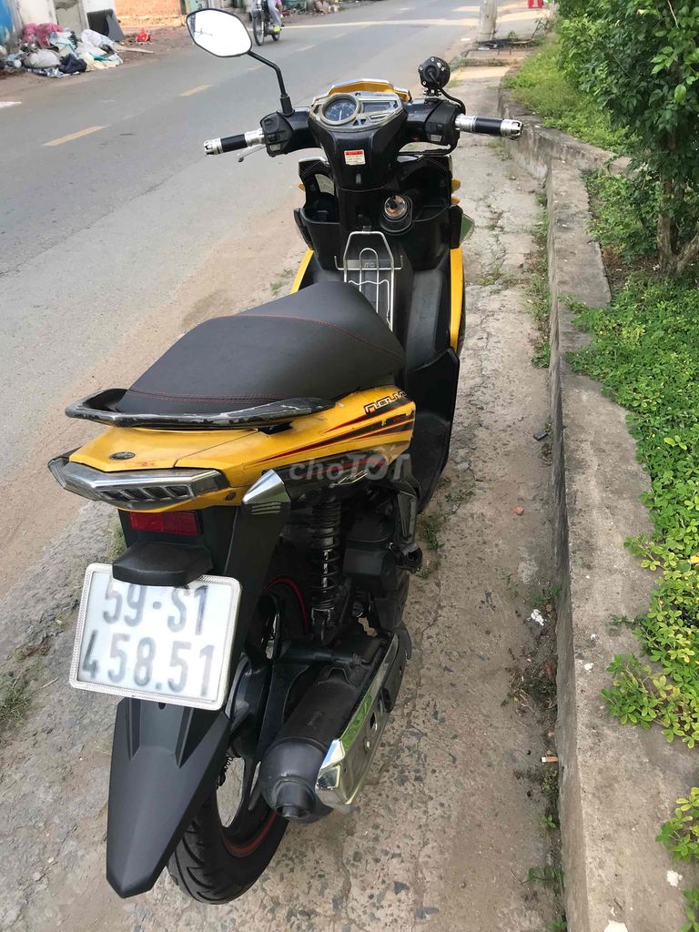 Yamaha Nouvo 2013 - ảnh 4