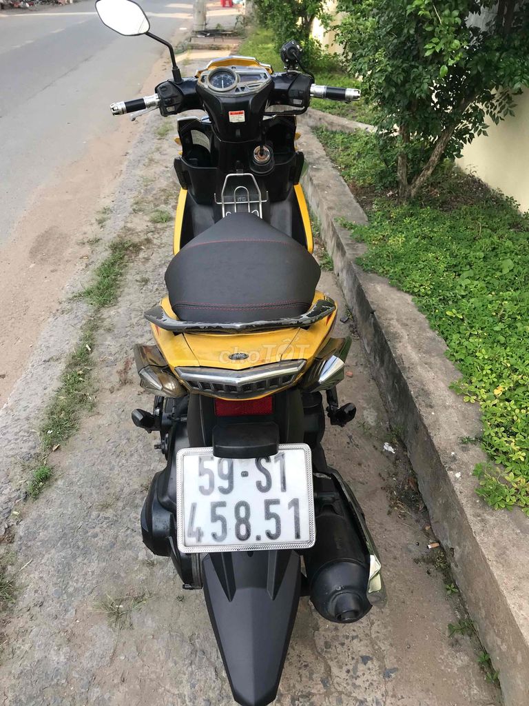Yamaha Nouvo 2013 - ảnh 5