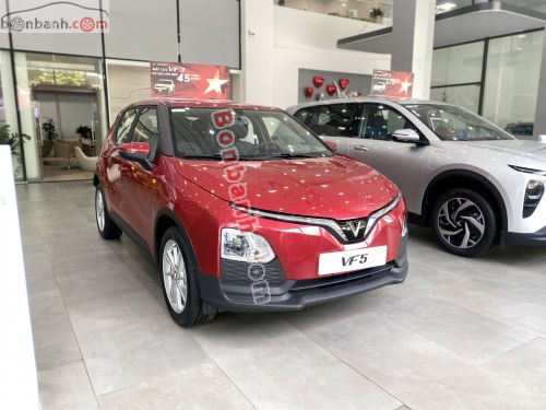 VinFast VF5 Plus 2026 - ảnh 2