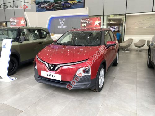 VinFast VF5 Plus 2026 - ảnh 3