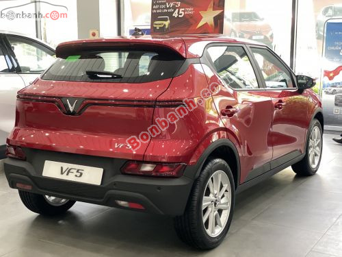 VinFast VF5 Plus 2026 - ảnh 5