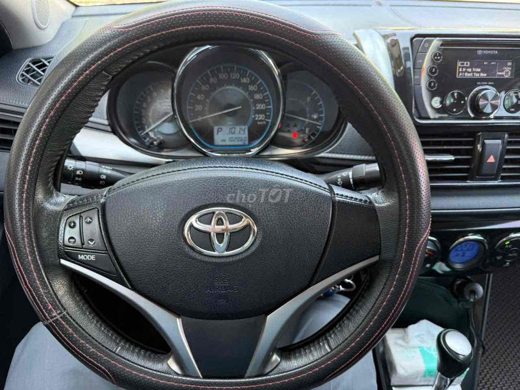 Toyota Vios 2015 - ảnh 3