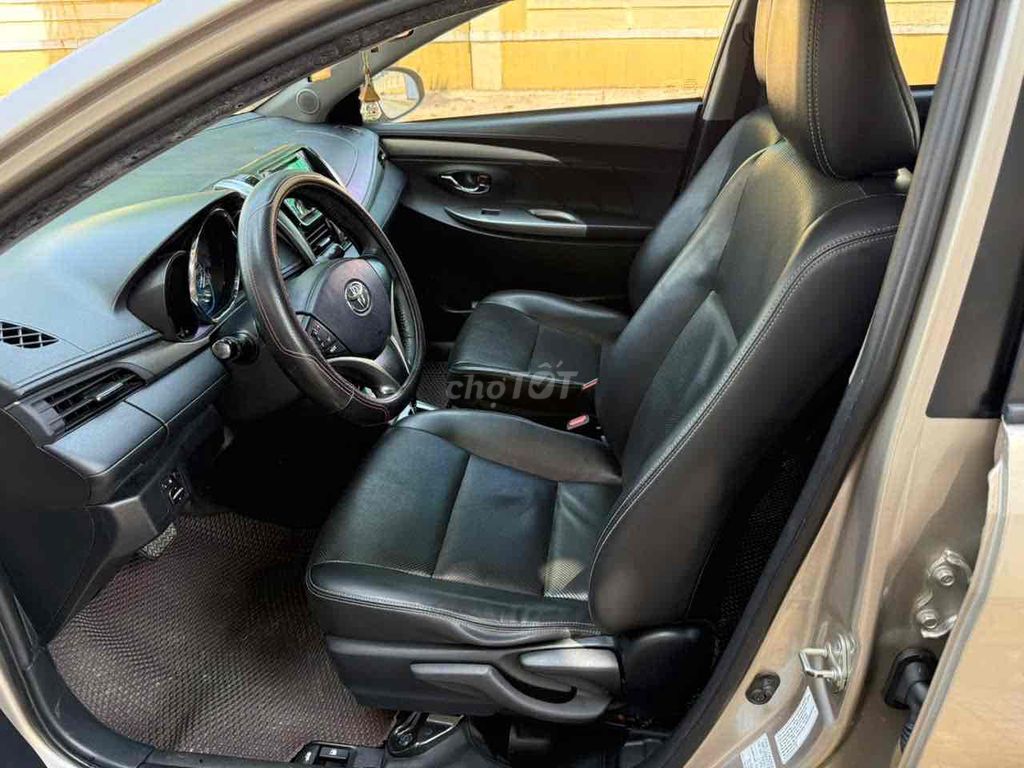 Toyota Vios 2015 - ảnh 4