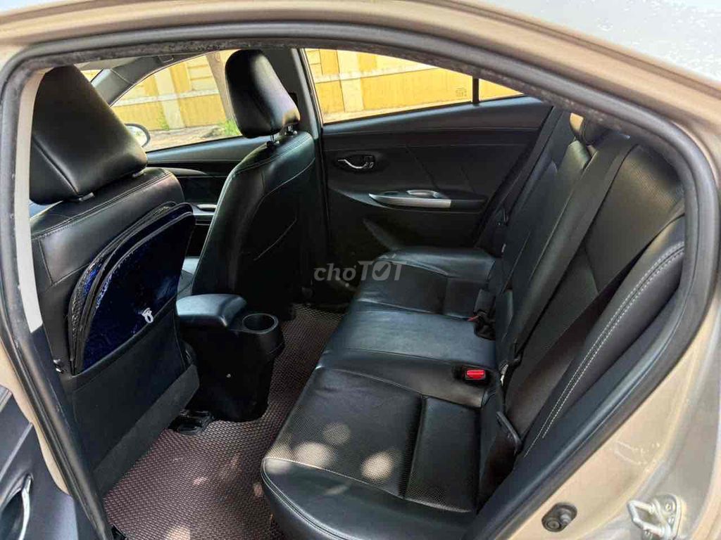 Toyota Vios 2015 - ảnh 5